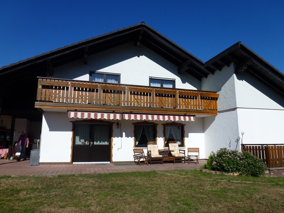 Ferienwohnung Stahl