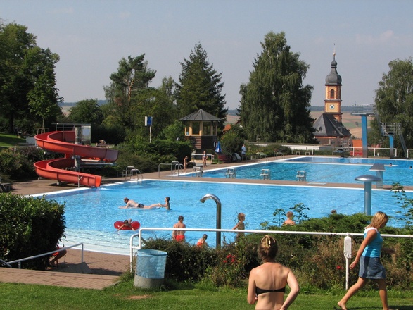 Spessartbad Mönchberg