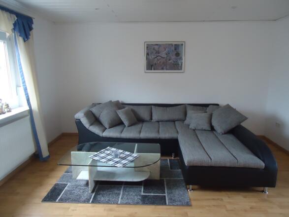 Ferienwohnung Zum Ross Erlenbach, Wohnzimmer