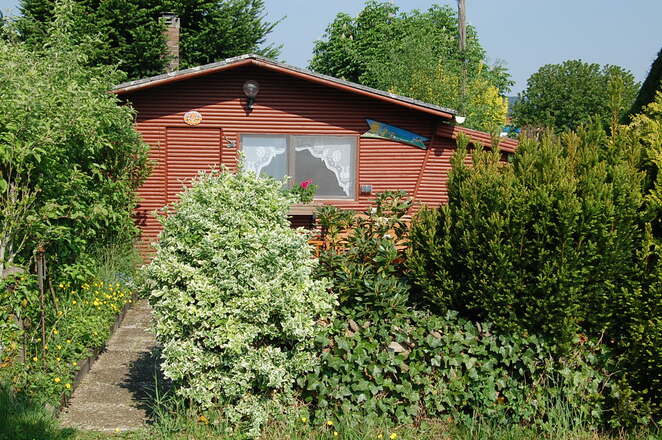 Campingplatz Mönchberg, Familie Heiter