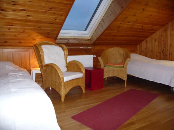 Ferienwohnung Weinbergblick