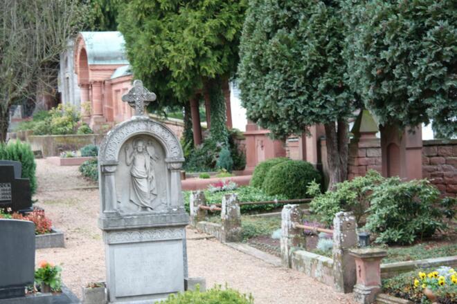 Friedhof Reistenhausen