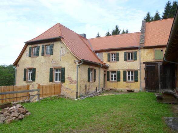 Forsthaus Kropfbrunn