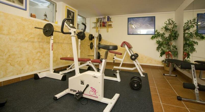 Fitnessraum