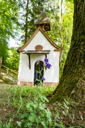 Kriegergedächtniskapelle