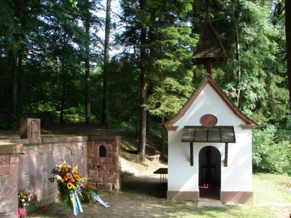 Kriegergedächtniskapelle