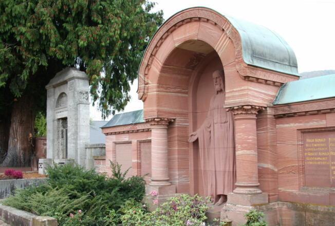Friedhof Reistenhausen