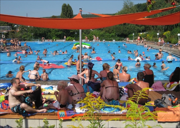 Bergschwimmbad Erlenbach a. Main
