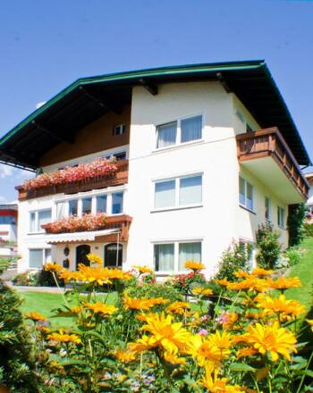 Haus Spannberger Sommer