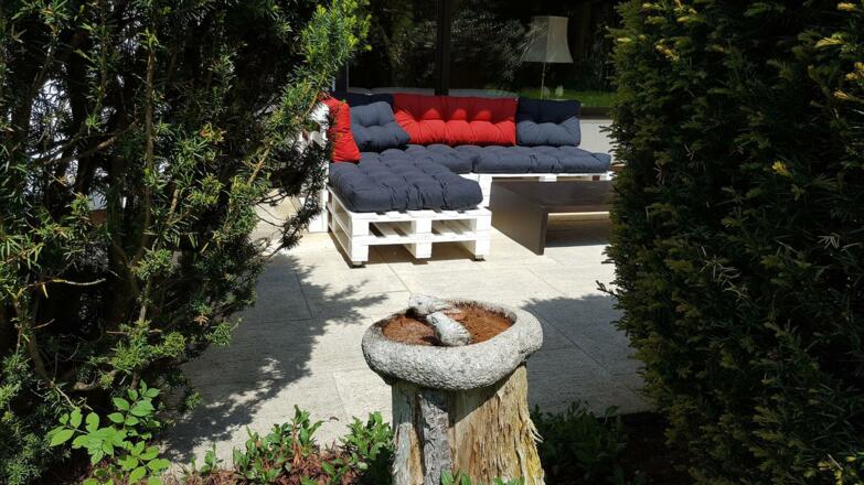 Terrasse Süd