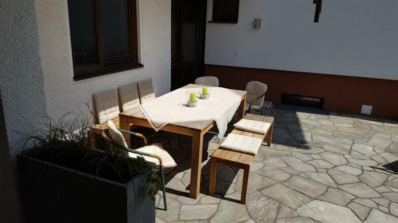 Terrasse West