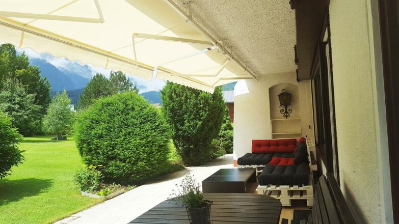 Terrasse Süd