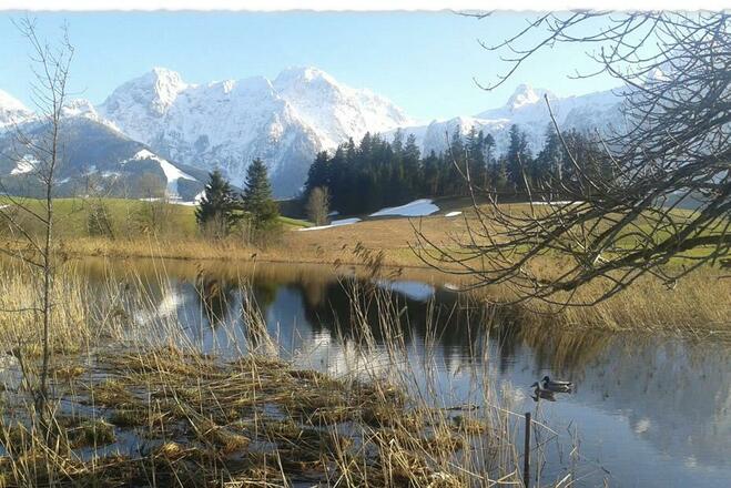 Naturerlebnis "Eglsee"