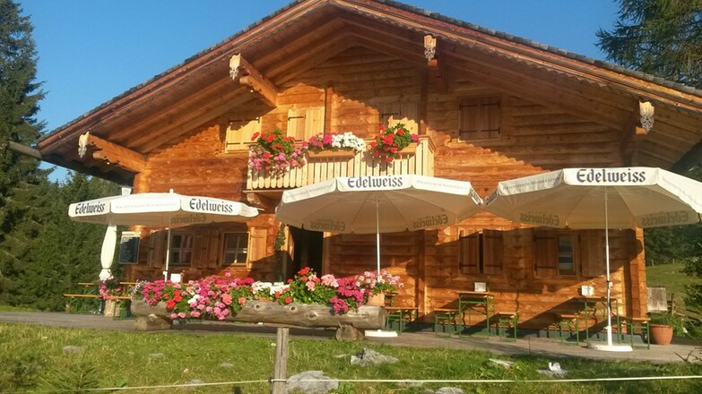 Rosserhütte
