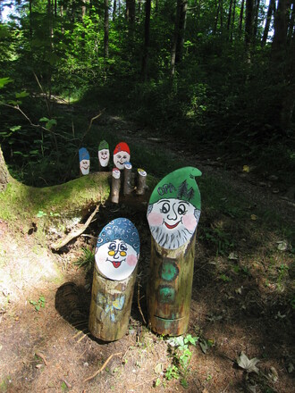 Zwergenwald