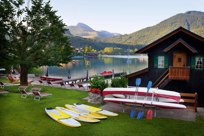 Hotel Seewinkel & Seeschlössl