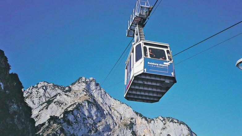 Untersbergbahn