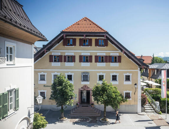 Romantik Hotel Gmachl