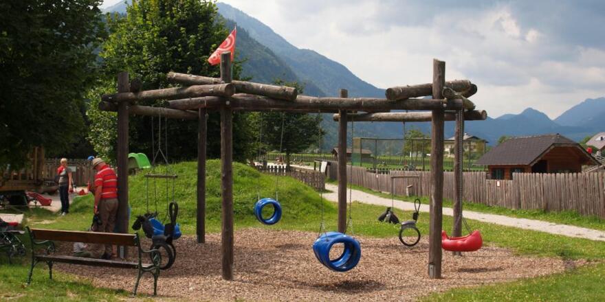 Dorf der Tiere Abersee