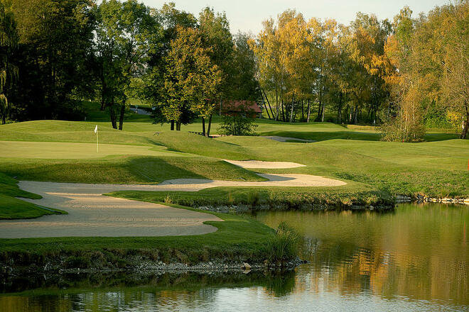 Golfclub Henndorf Gut Altentann