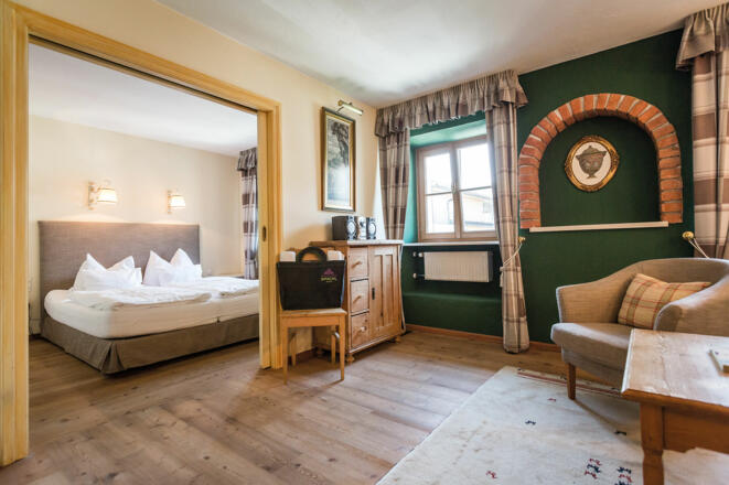 Romantik Hotel Gmachl