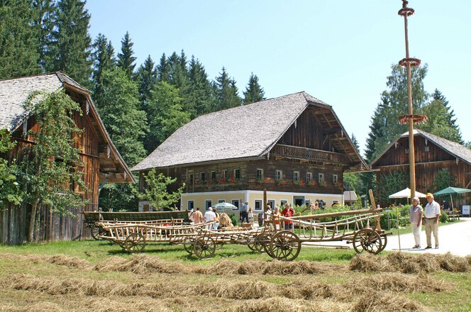 Freilichtmuseum Großgmain