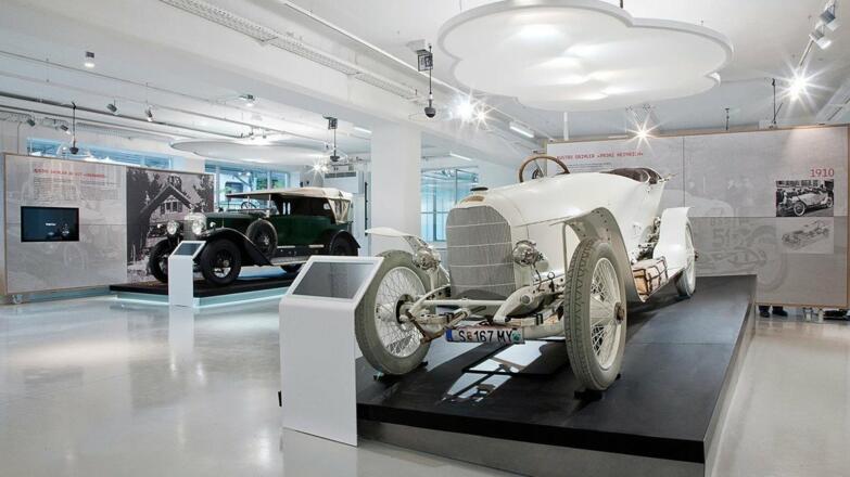 Porsche Erlebniswelt Mattsee