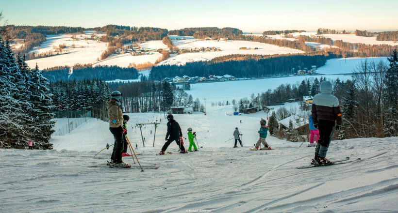 Skilift Koppl