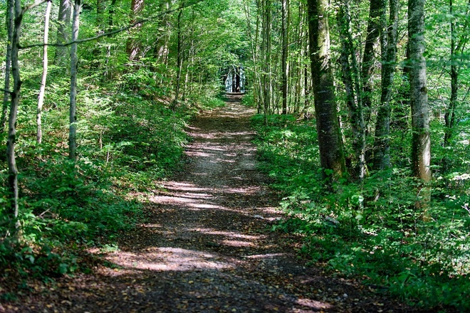 Schaukelweg Anthering