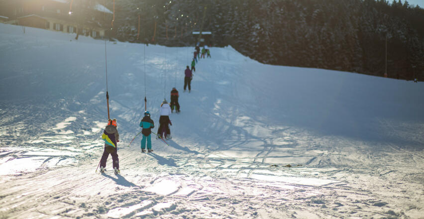 Skilift Koppl