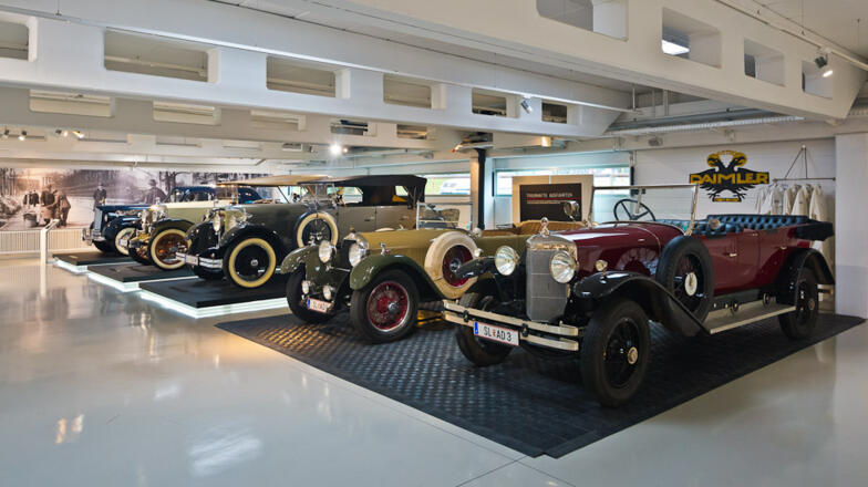 Porsche Erlebniswelt Mattsee