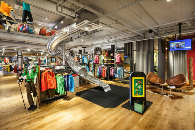 Intersport Bründl Salzburg