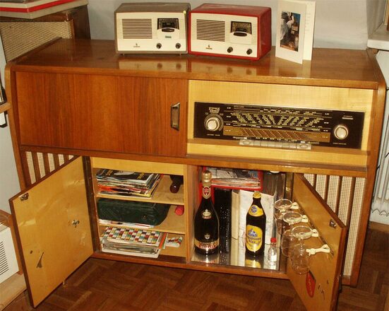 Radiomuseum Grödig