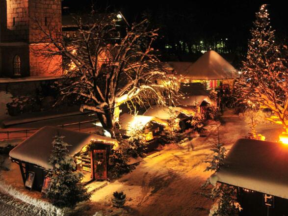 Adventmarkt St.Leonhard