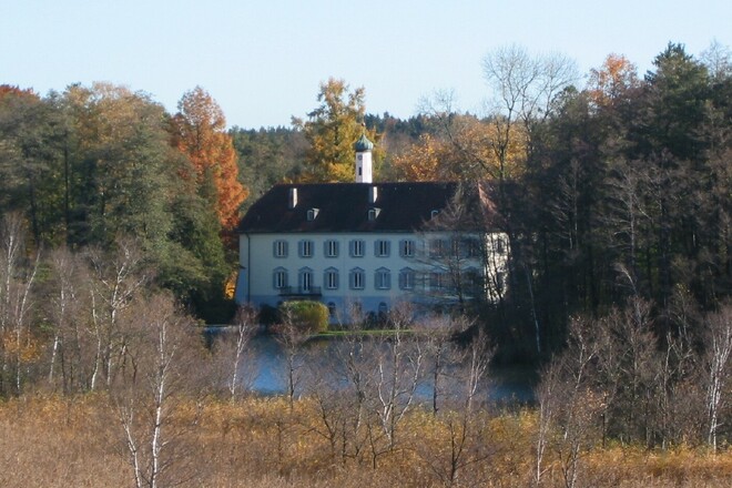 Schloss Hartmannsberg