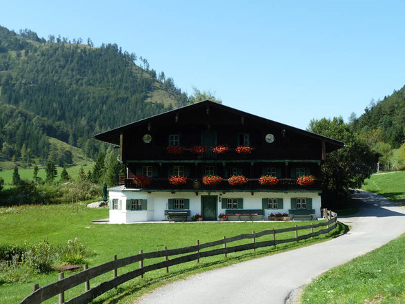 Rund um den Schwarzenberg - Wildgrub