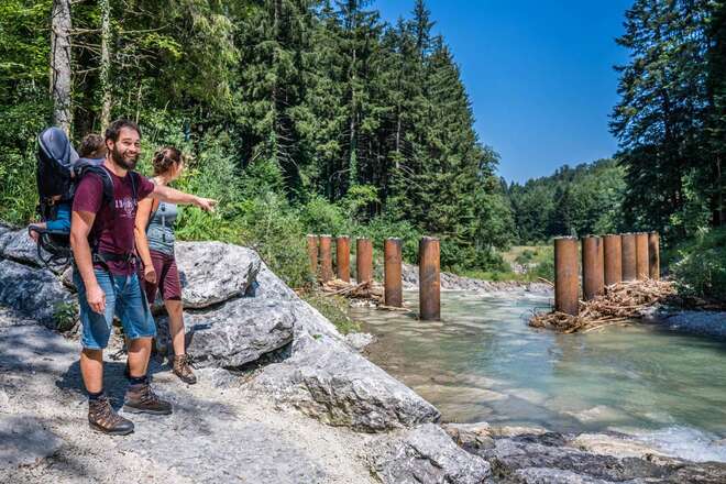 Wendelsteinstreifzüge Jenbachweg