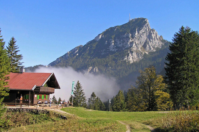 Aiblinger Hütte