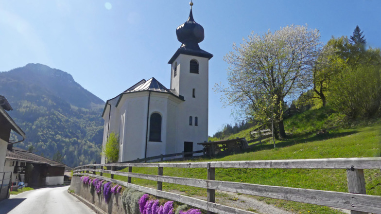 Bergkirche Wall