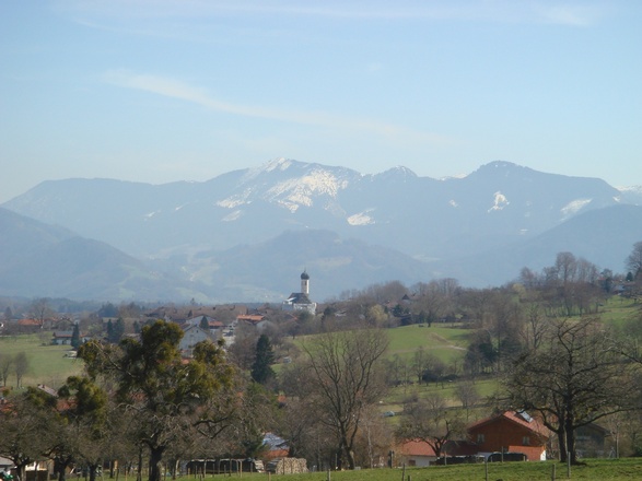 Wanderung mit Weitblick
