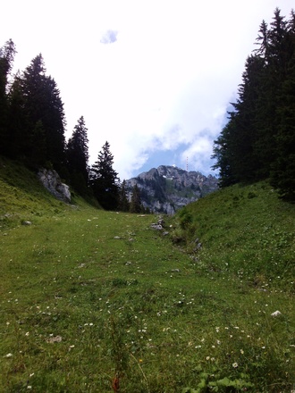 Wendelsteinblick