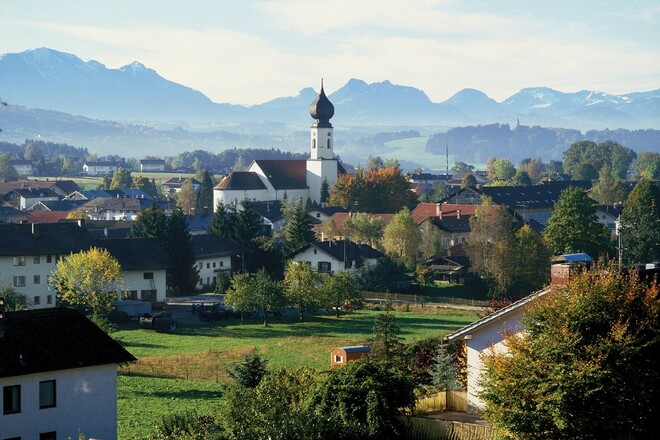 Ortsansicht Bad Endorf