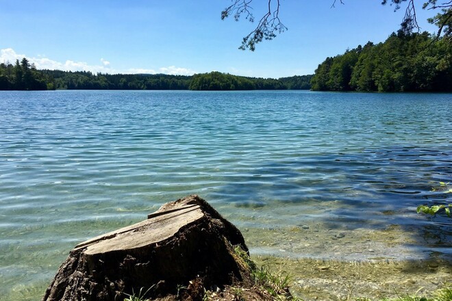 Langbürgner See