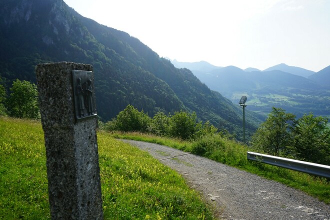 Apostelstationen am Petersberg