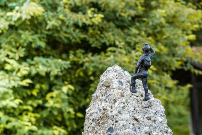 Wendelsteinstreifzüge Künstlerweg