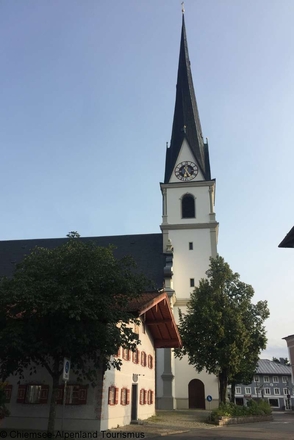 Mariä Himmelfahrt Prien a.Chiemsee