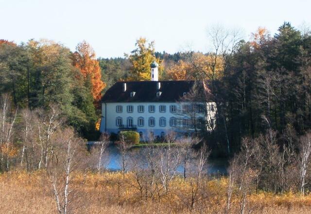 Schloss Hartmannsberg
