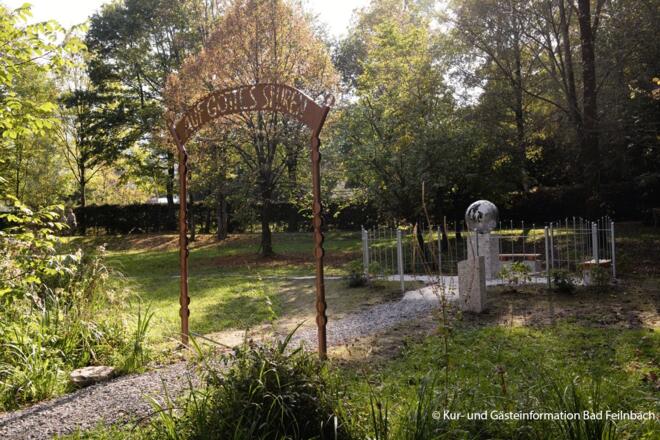 Auf Gottes Spuren in Bad Feilnbach