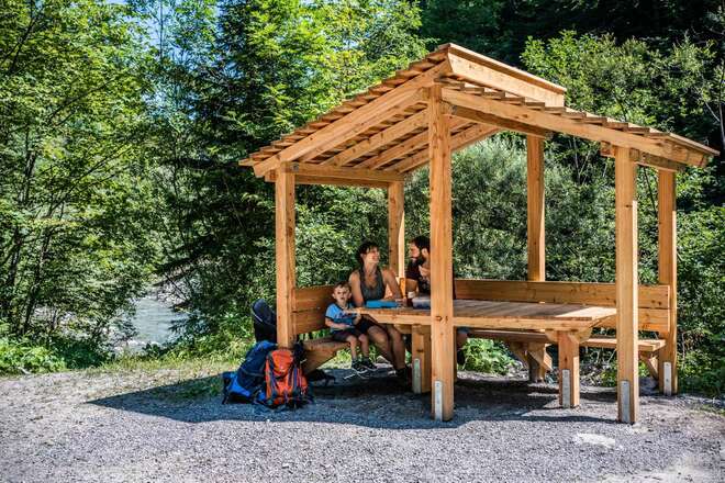 Raststation Jenbachweg