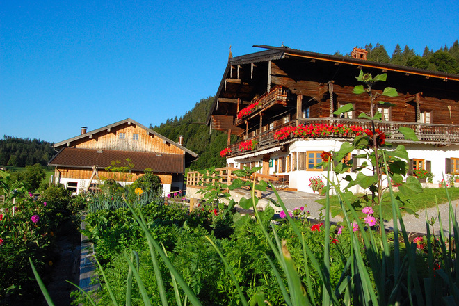 Hohe Asten  - Hausansicht